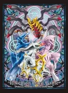ポケモンカードゲーム デッキシールド(スリーブ) シンオウしんわ ポケモンセンター限定