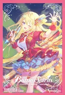 バトルスピリッツ オフィシャルカードスリーブ 2022 [シャイニングソング] レイ・オーバ