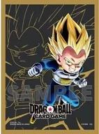 ドラゴンボールスーパーカードゲーム オフィシャルカードスリーブ03 ベジータ(ミニ)