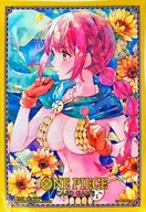 ONE PIECE カードゲーム オフィシャルカードスリーブ リミテッドエディションvol.3 レベッカ オフィシャルストア限定