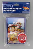 カードゲームプロテクター(スリーブ) パワフルプロ野球 GEOコラボ ボーイズ