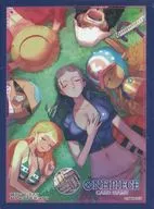 ONE PIECE カードゲーム オフィシャルカードスリーブ 公認店エディション vol.3 ニコ・ロビン 公認店限定