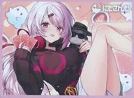 にじさんじ カードスリーブ 椎名唯華