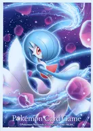 ポケモンカードゲーム デッキシールド(スリーブ) かがやくサーナイト ポケモンセンター限定