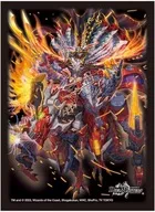 デュエル・マスターズ DXカードスリーブ 覇炎竜 ボルシャック・ライダー