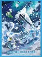 ポケモンカードゲーム デッキシールド(スリーブ) パオジアン