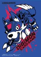 デジモンカードゲーム オフィシャルカードスリーブ2023 ルガモン