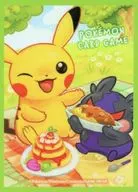 ポケモンカードゲーム デッキシールド(スリーブ) ピカチュウ＆モルペコ ポケモンセンター限定