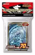 遊戯王ラッシュデュエル デュエリストカードプロテクター(スリーブ) 青眼の白龍