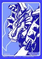 デジモンカードゲーム オフィシャルスリーブ メタルガルルモン