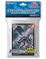 遊戯王OCGデュエルモンスターズ デュエリストカードプロテクター(スリーブ) 真紅眼の黒竜