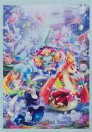 ポケモンカードゲーム デッキシールド(スリーブ) Oceanic Operetta ショー ポケモンセンター限定