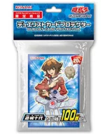 遊戯王OCG デュエルモンスターズ デュエリストカードプロテクター(スリーブ) 遊城十代 コナミスタイル限定