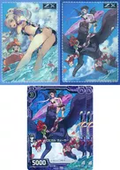 ブロッコリーキャラクタースリーブEX パートナーパック Z/X -Zillions of enemy X- 『綾瀬＆ズィーガー』 イベント限定