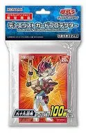 遊戯王OCG デュエルモンスターズ デュエリストカードプロテクター(スリーブ) 九十九遊馬 コナミフレンドリーショップ限定