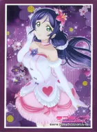 ブシロード スリーブコレクションエクストラ Vol.221 ラブライブ!『μ’s(僕たちはひとつの光) 東條希』 イベント限定