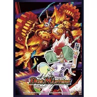デュエル・マスターズ DXカードプロテクト(スリーブ) ”罰怒”ブランドLtd.