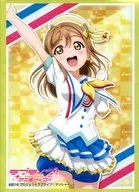 ブシロード スリーブコレクションエクストラ Vol.188 ラブライブ!サンシャイン!! 『国木田花丸』 イベント限定