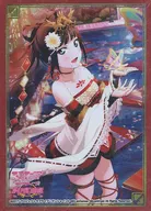 ラブライブ!スクフェス感謝祭2018 ブシロード スリーブコレクションエクストラVol.13 ラブライブ!サンシャイン!!『Aqours 黒澤ダイヤ』 イベント限定
