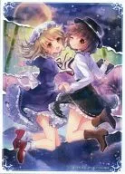 東方Project キャラクターカードスリーブ 「秘封倶楽部」