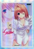 Lycee スペシャルカードスリーブ 「アルクェイド ブリュンスタッド」