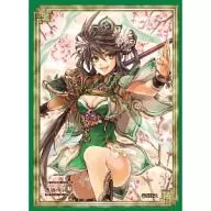 三国志大戦TCG オフィシャルスリーブ Vol.3 張姫