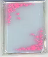 カードサプライシリーズ オーバースリーブ ディフェンダーハードDesign 桜吹雪