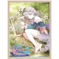 キャラクタースリーブシリーズ 「アーランドの錬金術師」 トトリのアトリエ 「トトリ」（開封済み）
