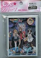 もえ☆スリーブ オオカミさんと七人の仲間たち