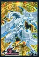 遊戯王5D’s デュエリストカードプロテクター(スリーブ) シューティング・スター・ドラゴン（開封済み）