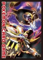 ポケモンカードゲーム デッキシールド(スリーブ) ソルガレオ・ルナアーラ（開封済み）