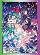 タカラトミー キャラカードプロテクトコレクション WIXOSS アイヤイ＆ミュウver.
