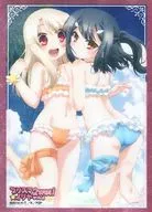 ブシロード スリーブコレクションエクストラ Vol.136 Fate/kaleid liner プリズマ☆イリヤ ツヴァイ! 『イリヤ＆美遊』Part.2 イベント限定
