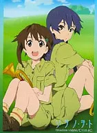 キャラクタースリーブコレクション カナタ＆リオ「ソ・ラ・ノ・ヲ・ト」