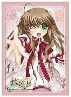 神戸小鳥 「Rewrite」 キャラクタースリーブコレクション 第42弾