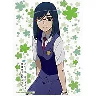 きゃらスリーブコレクション あの日見た花の名前を僕達はまだ知らない。 鶴見知利子(No.034)