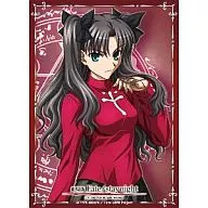 キャラクタースリーブコレクション 第40弾 劇場版Fate/stay night UNLIMITED BLADE WORKS「遠坂凛」