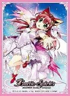 バトルスピリッツ ホログラムカードスリーブ ノア・フルール 【女神達の集いし場所】