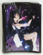 ブシロード スリーブコレクションエクストラ Vol.30 アクセル・ワールド『黒雪姫＆ブラック・ロータス』