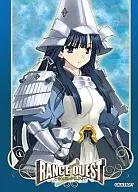 上杉謙信 ランス・クエスト キャラクタースリーブコレクション