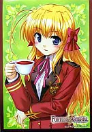 キャラクタースリーブコレクション FORTUNE ARTERIAL「千堂瑛里華 Ver.2」