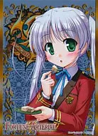 キャラクタースリーブコレクションプラチナグレード 東儀白「FORTUNE ARTERIAL」