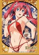 きゃらスリーブコレクション 百花繚乱サムライガールズ 柳生十兵衛 (No.27)