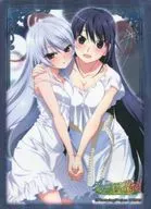 ブシロード スリーブコレクションエクストラ Vol.142 グリザイアの楽園 『風見一姫＆榊由美子』 イベント限定