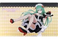 デート・ア・ライブV ラバーマット 七罪/メイド