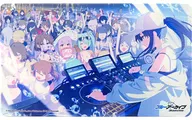 ブルーアーカイブ マルチプレイマット Sheside outside