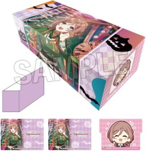 学園アイドルマスター イラストカードボックスNT clumsy trick ’24ハロウィン 姫崎莉波