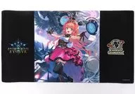 Shadowverse EVOLVE 公式ラバーマット エクストラ Vol.10『第二の絶傑・リーシェナ』 イベント限定