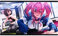 アズールレーン ラバーマット(プレイマット) ブレマートン＆ボルチモア