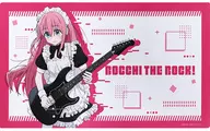 ぼっち・ざ・ろっく! 描き下ろしラバーマット(プレイマット) 後藤ひとり